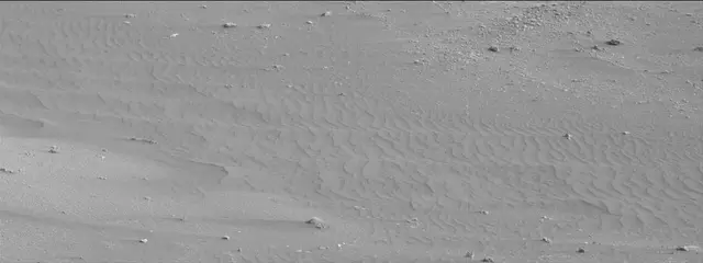 Sol 2334: Mast Camera (Mastcam)