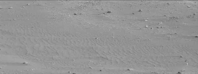 Sol 2334: Mast Camera (Mastcam)