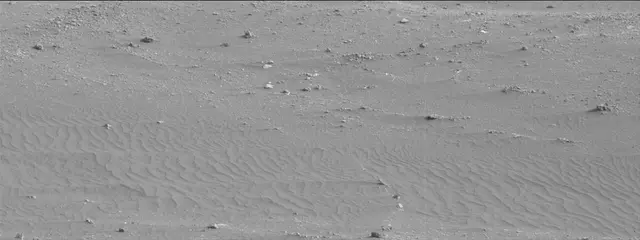 Sol 2334: Mast Camera (Mastcam)
