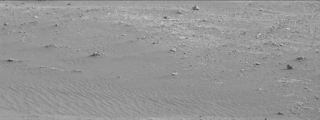 Sol 2334: Mast Camera (Mastcam)