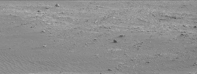 Sol 2334: Mast Camera (Mastcam)