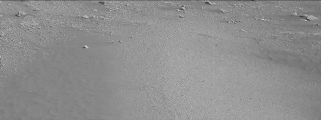 Sol 2334: Mast Camera (Mastcam)