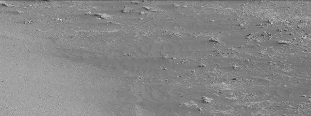 Sol 2334: Mast Camera (Mastcam)