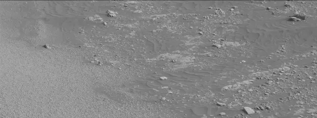 Sol 2334: Mast Camera (Mastcam)