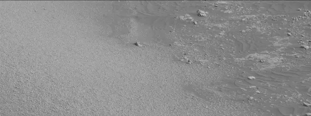 Sol 2334: Mast Camera (Mastcam)