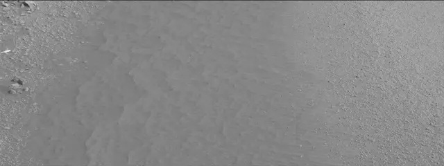 Sol 2334: Mast Camera (Mastcam)