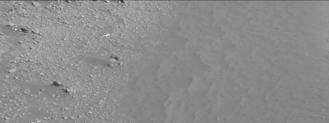 Sol 2334: Mast Camera (Mastcam)