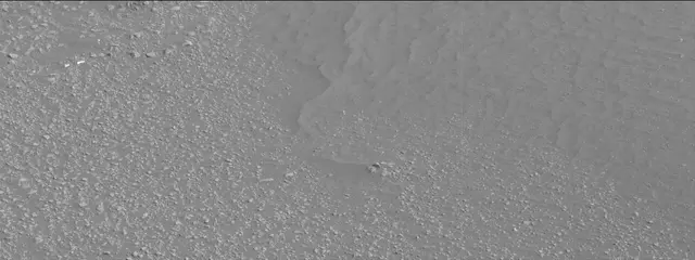 Sol 2334: Mast Camera (Mastcam)