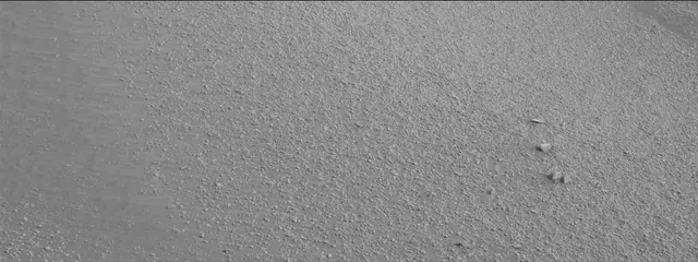 Sol 2334: Mast Camera (Mastcam)