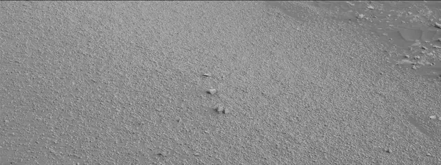 Sol 2334: Mast Camera (Mastcam)