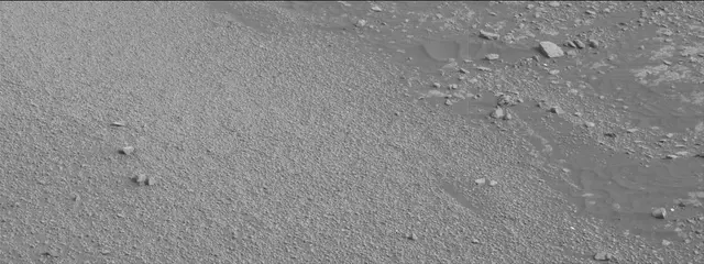 Sol 2334: Mast Camera (Mastcam)