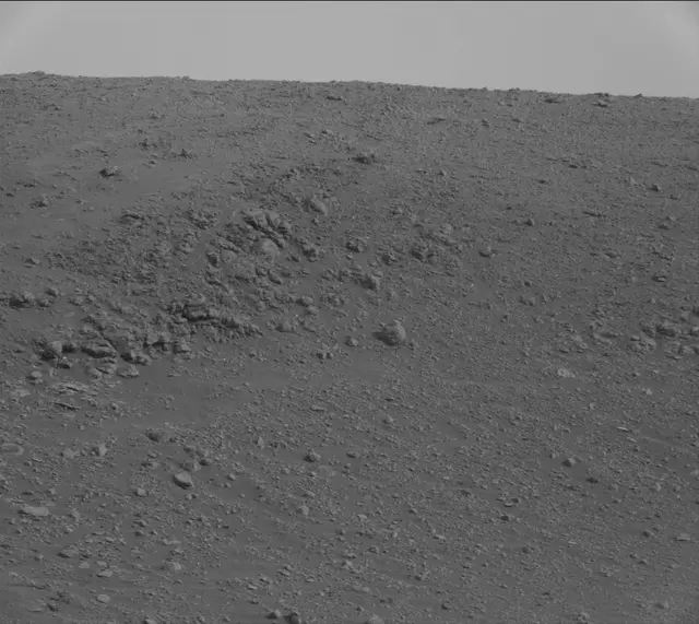 Sol 2334: Mast Camera (Mastcam)