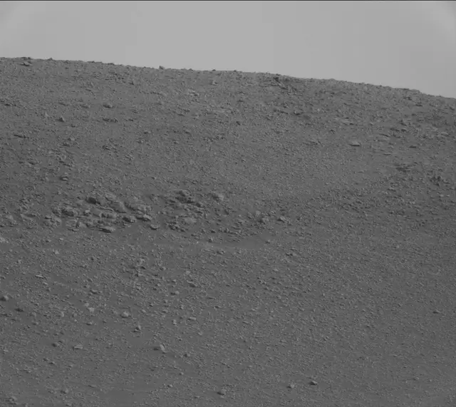 Sol 2334: Mast Camera (Mastcam)