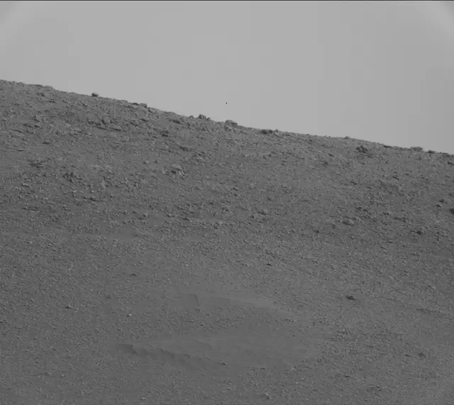 Sol 2334: Mast Camera (Mastcam)