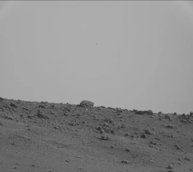 Sol 2334: Mast Camera (Mastcam)
