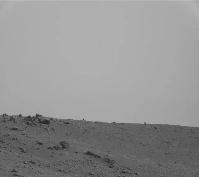 Sol 2334: Mast Camera (Mastcam)