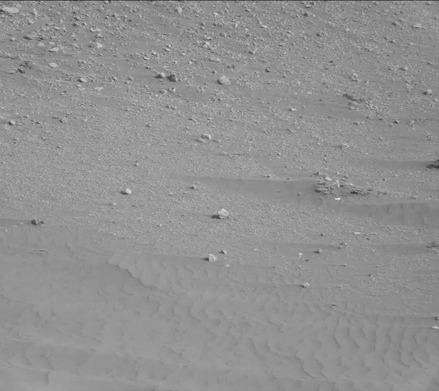 Sol 2334: Mast Camera (Mastcam)