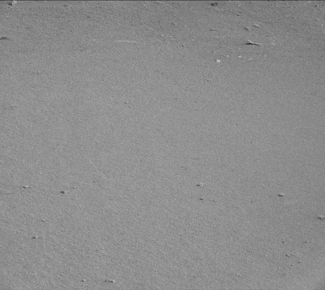 Sol 2334: Mast Camera (Mastcam)