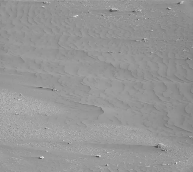 Sol 2334: Mast Camera (Mastcam)