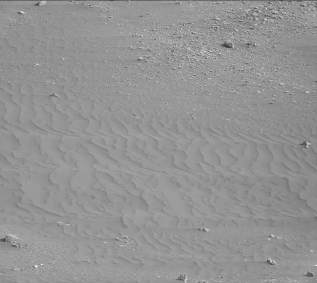 Sol 2334: Mast Camera (Mastcam)
