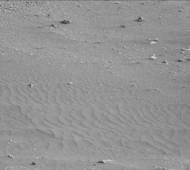Sol 2334: Mast Camera (Mastcam)