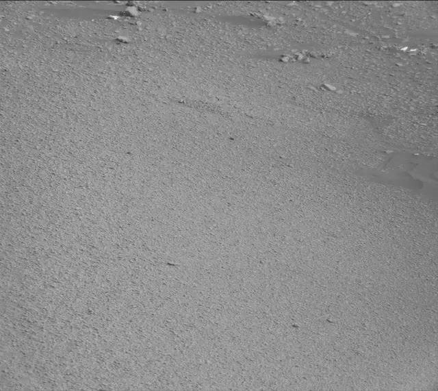 Sol 2334: Mast Camera (Mastcam)