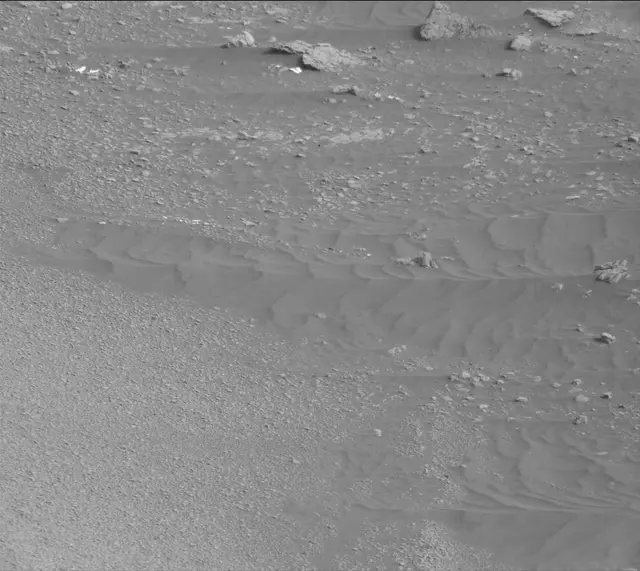 Sol 2334: Mast Camera (Mastcam)