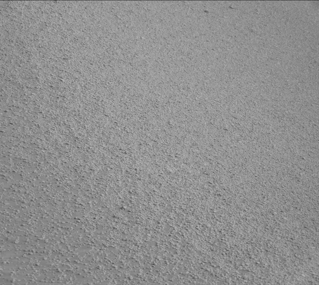 Sol 2334: Mast Camera (Mastcam)