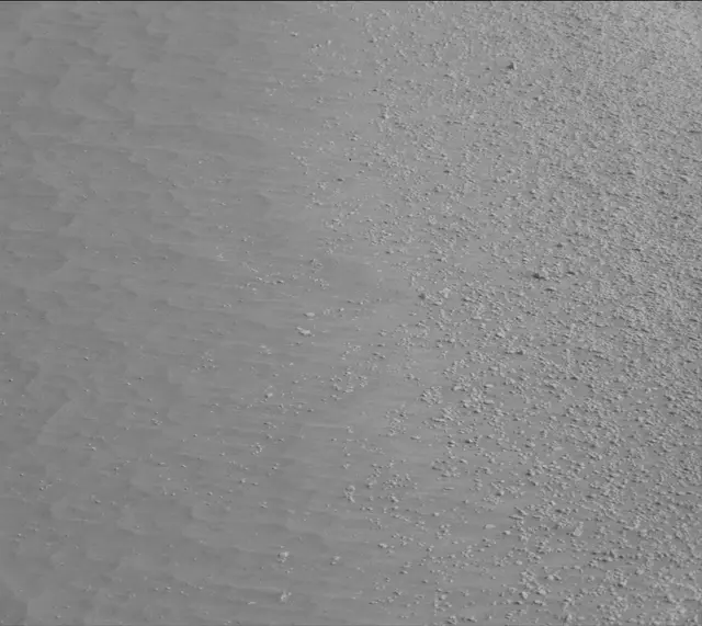 Sol 2334: Mast Camera (Mastcam)