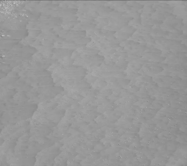 Sol 2334: Mast Camera (Mastcam)