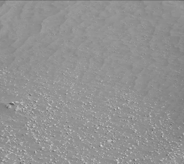 Sol 2334: Mast Camera (Mastcam)