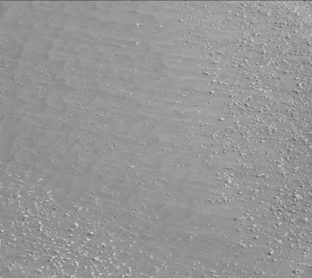 Sol 2334: Mast Camera (Mastcam)