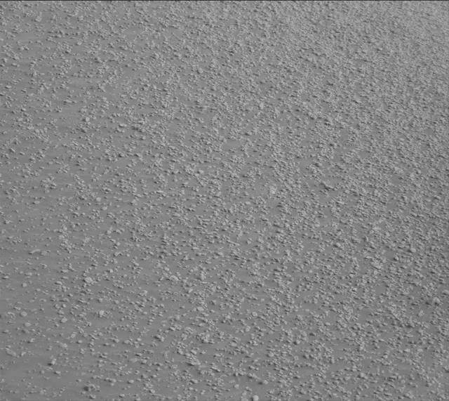 Sol 2334: Mast Camera (Mastcam)