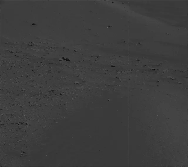 Sol 2338: Mast Camera (Mastcam)