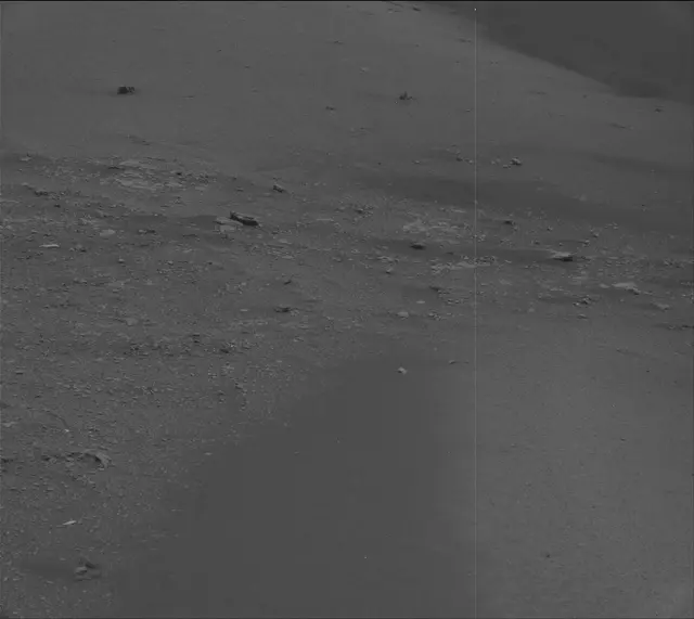 Sol 2338: Mast Camera (Mastcam)