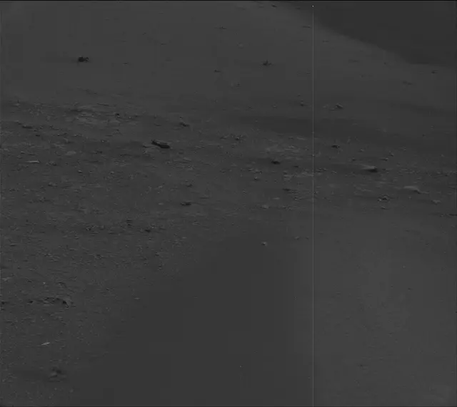 Sol 2338: Mast Camera (Mastcam)