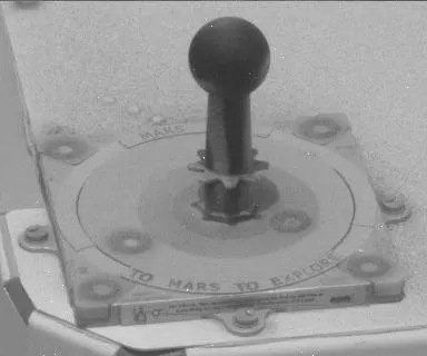 Sol 2338: Mast Camera (Mastcam)