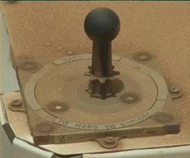 Sol 2338: Mast Camera (Mastcam)