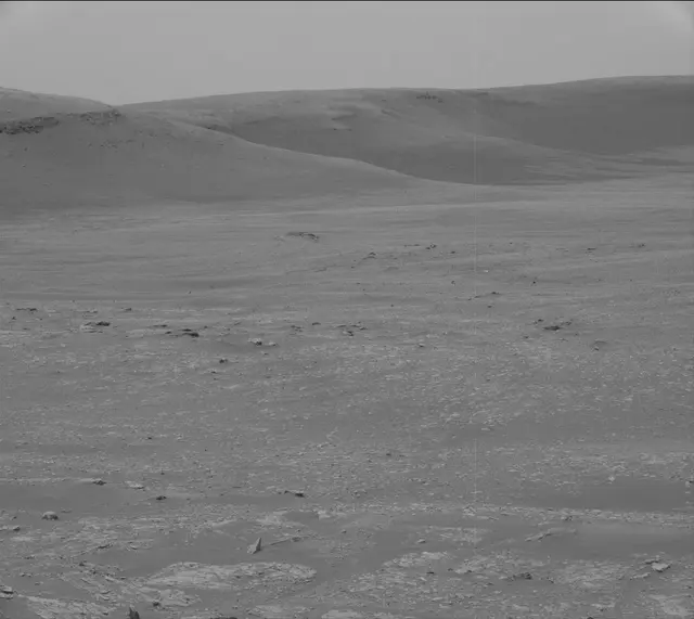 Sol 2338: Mast Camera (Mastcam)
