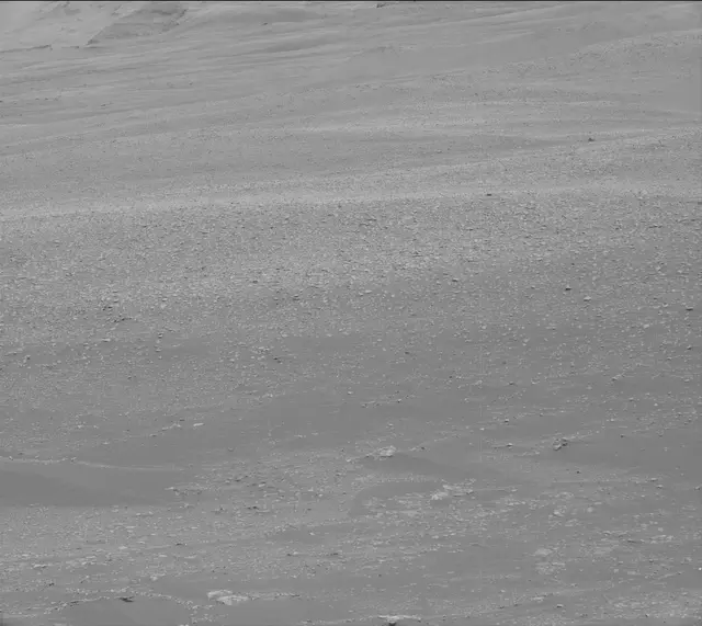 Sol 2338: Mast Camera (Mastcam)
