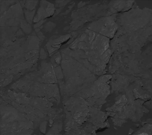 Sol 2338: Mast Camera (Mastcam)