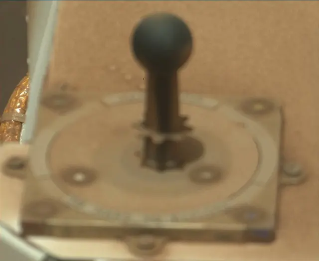 Sol 2338: Mast Camera (Mastcam)
