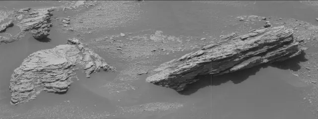 Sol 2339: Mast Camera (Mastcam)