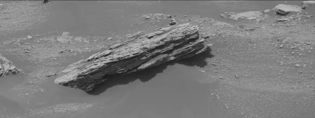Sol 2339: Mast Camera (Mastcam)