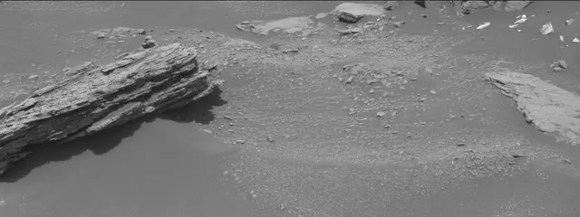 Sol 2339: Mast Camera (Mastcam)