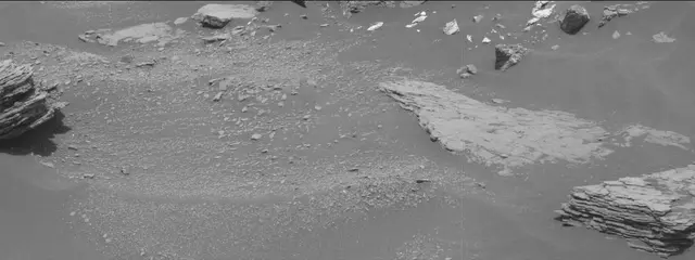 Sol 2339: Mast Camera (Mastcam)