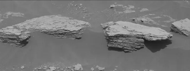 Sol 2339: Mast Camera (Mastcam)