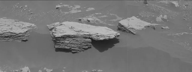 Sol 2339: Mast Camera (Mastcam)