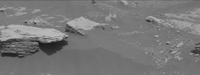 Sol 2339: Mast Camera (Mastcam)
