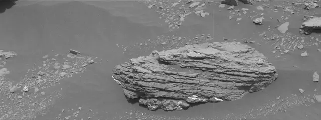 Sol 2339: Mast Camera (Mastcam)